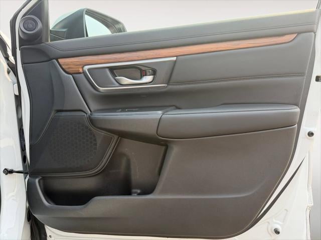 2021 Honda CR-V Hybrid EX-L