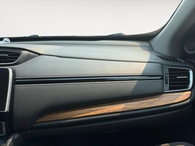 2021 Honda CR-V Hybrid EX-L