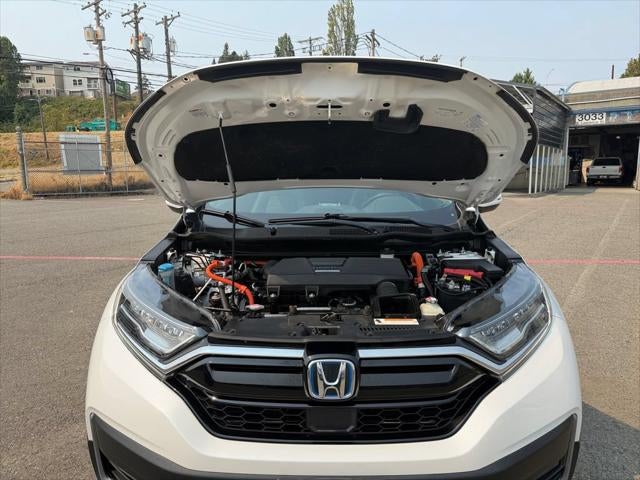 2021 Honda CR-V Hybrid EX-L