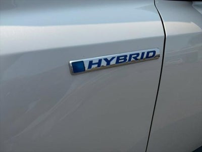 2021 Honda CR-V Hybrid EX-L