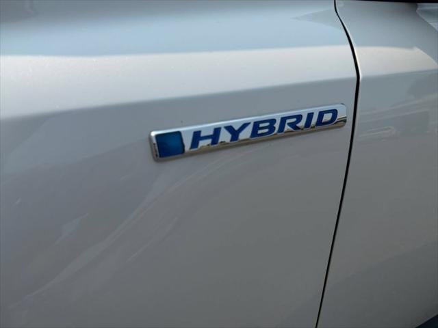 2021 Honda CR-V Hybrid EX-L