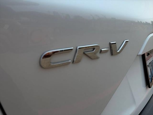 2021 Honda CR-V Hybrid EX-L