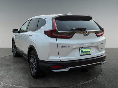 2021 Honda CR-V Hybrid EX-L