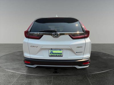 2021 Honda CR-V Hybrid EX-L