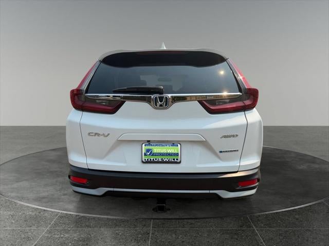 2021 Honda CR-V Hybrid EX-L