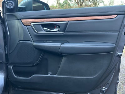 2021 Honda CR-V Hybrid Touring