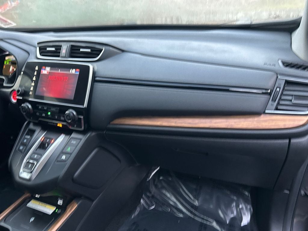 2021 Honda CR-V Hybrid Touring