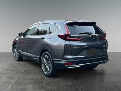 2021 Honda CR-V Hybrid Touring