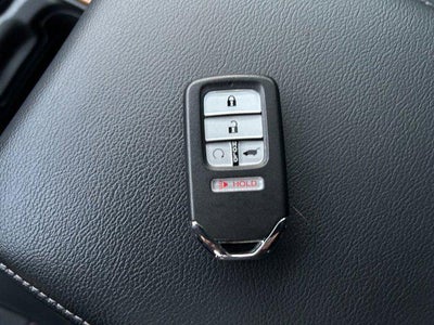 2021 Honda CR-V Touring