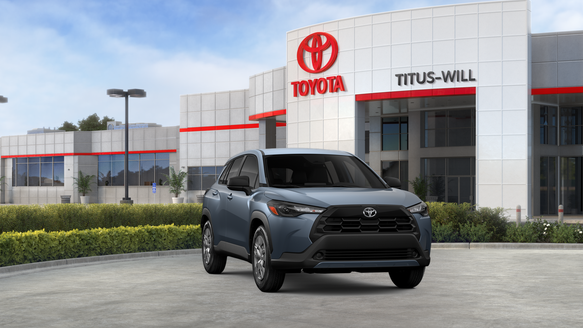 2026 Toyota Corolla Cross L