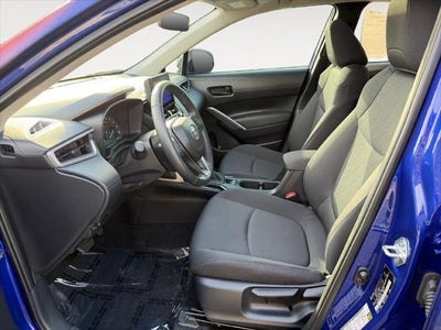2024 Toyota Corolla Cross LE