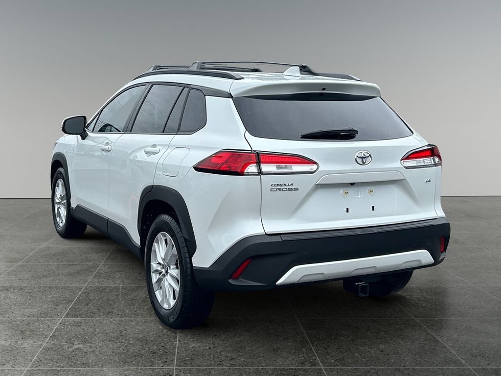 2024 Toyota Corolla Cross LE