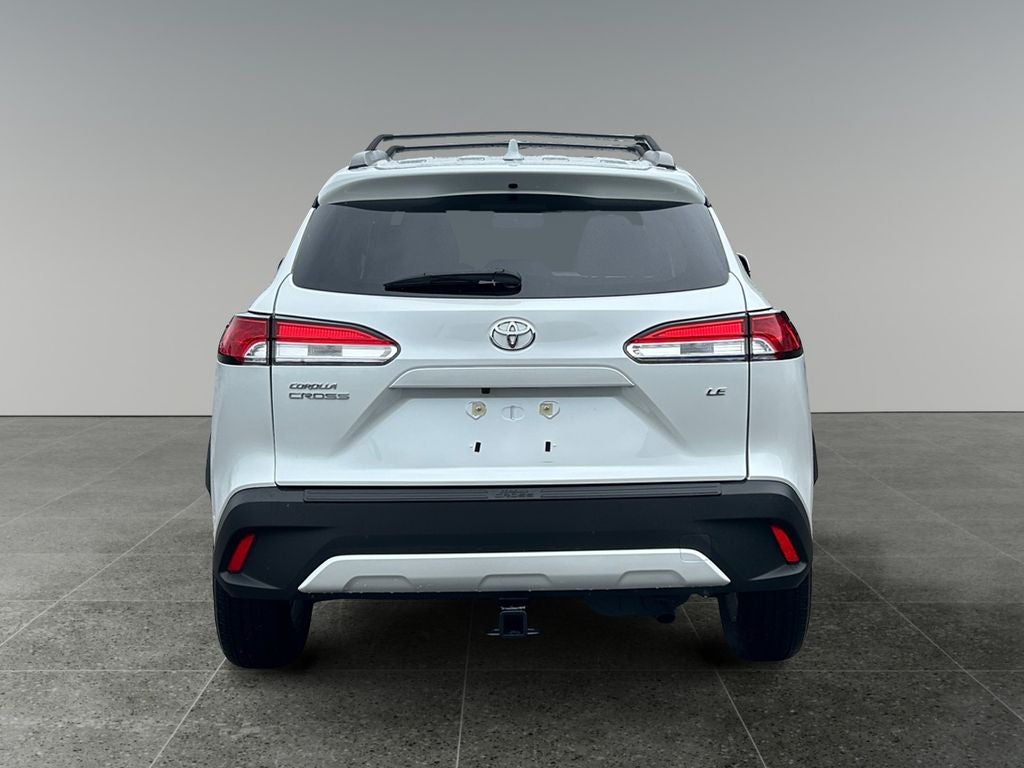 2024 Toyota Corolla Cross LE