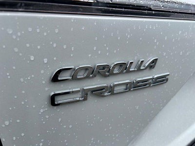 2024 Toyota Corolla Cross LE