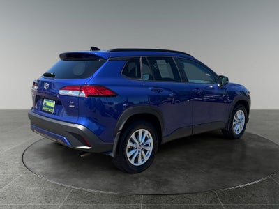 2025 Toyota Corolla Cross LE