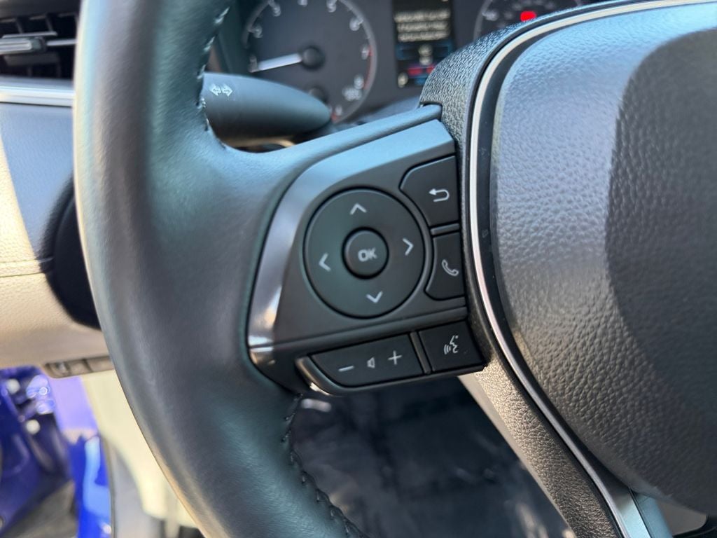 2025 Toyota Corolla Cross LE