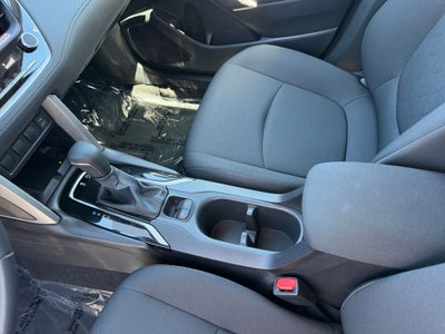 2025 Toyota Corolla Cross LE