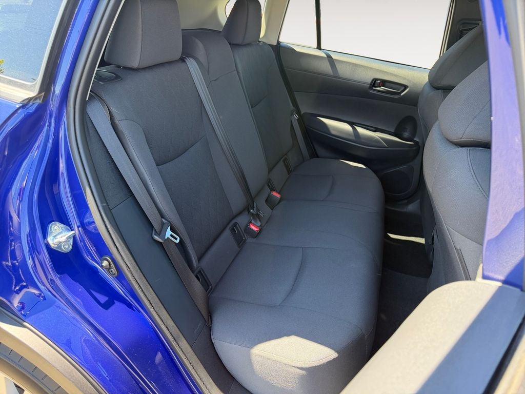 2025 Toyota Corolla Cross LE