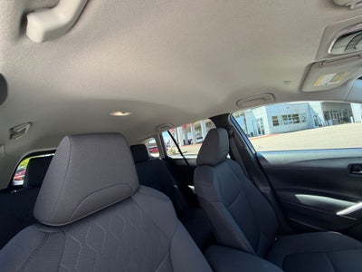 2025 Toyota Corolla Cross LE