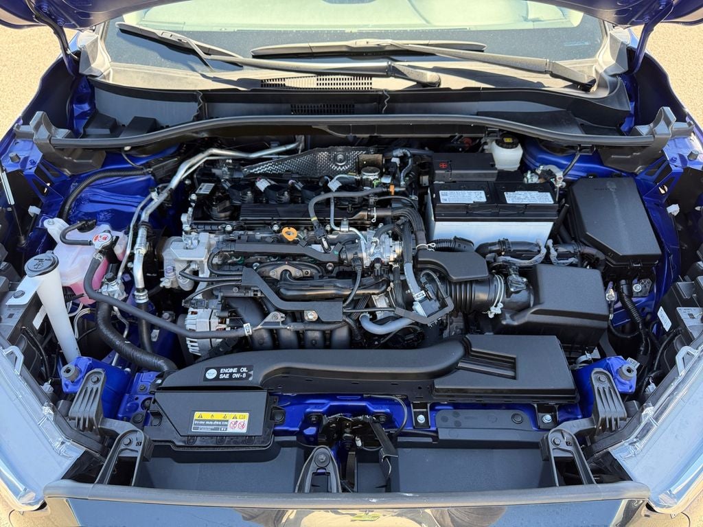 2025 Toyota Corolla Cross LE