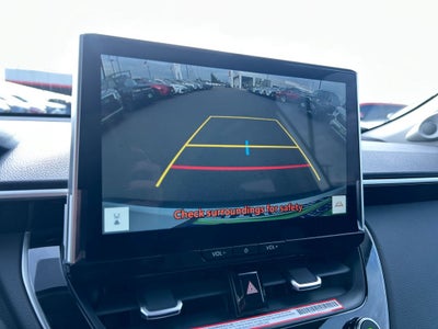 2026 Toyota Corolla Cross XLE