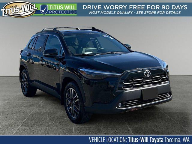 2026 Toyota Corolla Cross XLE