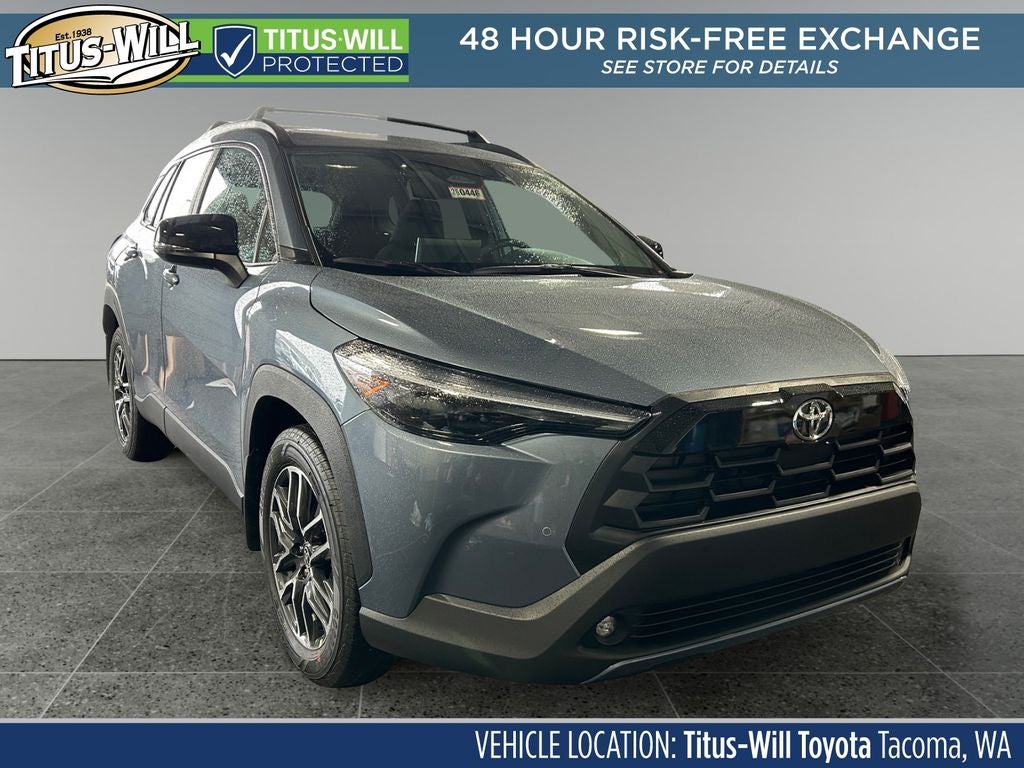 2026 Toyota Corolla Cross XLE