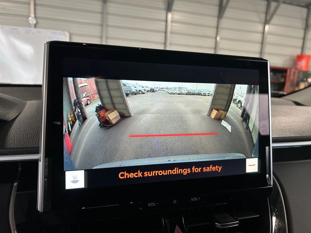 2026 Toyota Corolla Cross XLE