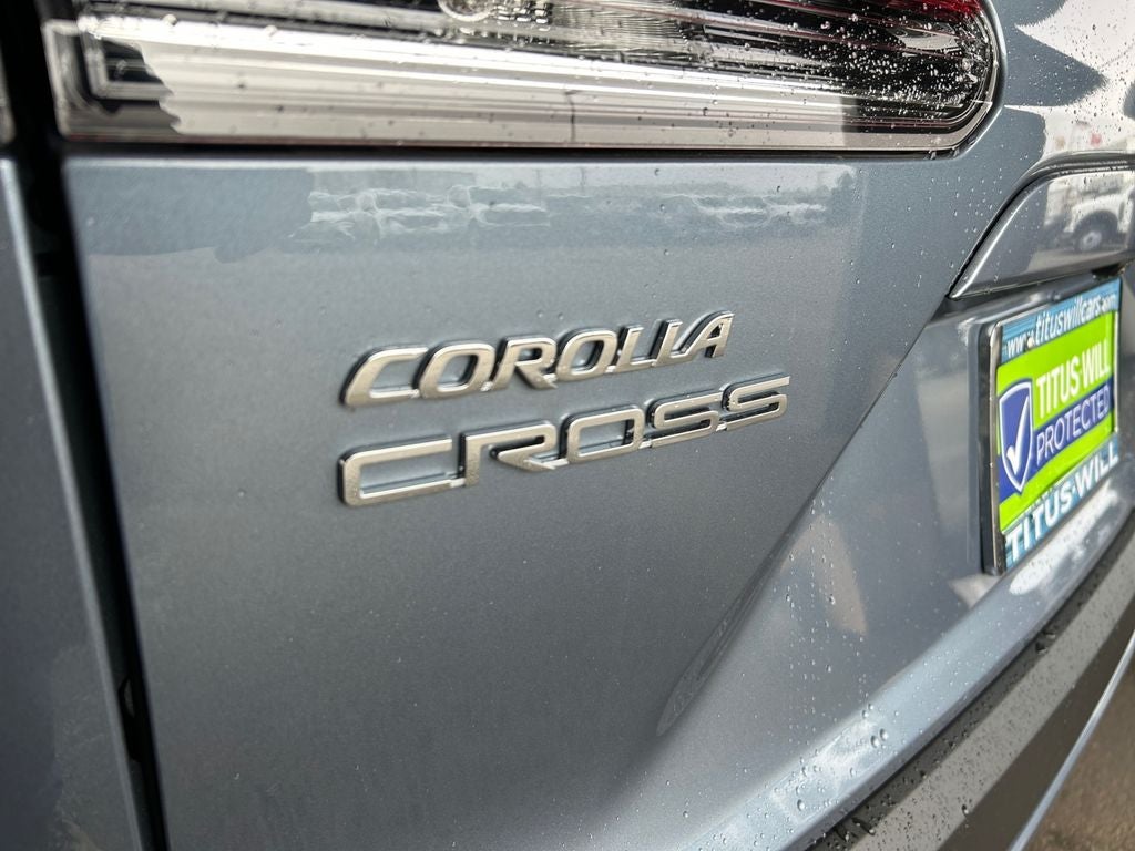 2026 Toyota Corolla Cross XLE