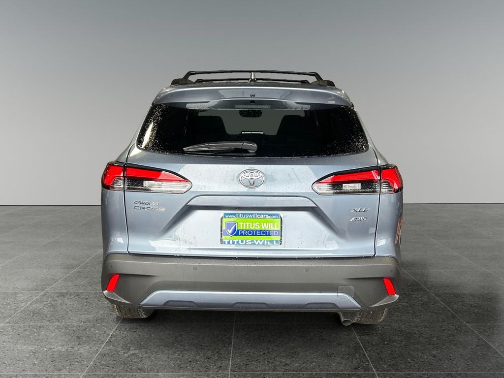 2026 Toyota Corolla Cross XLE