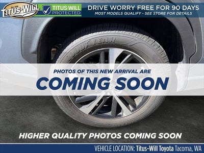 2023 Toyota Corolla Cross Hybrid XSE 40 MPG AWD