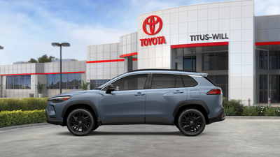 2026 Toyota Corolla Cross Hybrid Hybrid XSE