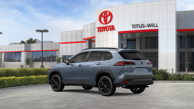 2026 Toyota Corolla Cross Hybrid Hybrid XSE
