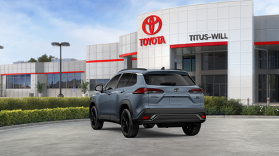 2026 Toyota Corolla Cross Hybrid Hybrid XSE