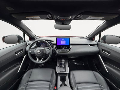 2026 Toyota Corolla Cross Hybrid XSE Certified