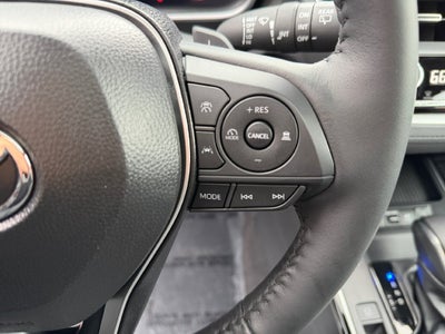 2026 Toyota Corolla Cross Hybrid XSE Certified