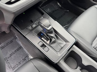2026 Toyota Corolla Cross Hybrid XSE Certified