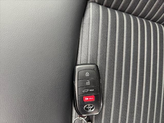 2026 Toyota Corolla Cross Hybrid XSE Certified