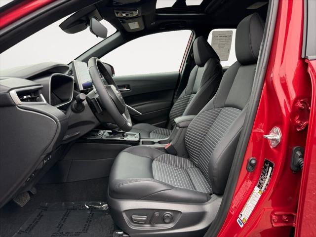 2026 Toyota Corolla Cross Hybrid XSE Certified