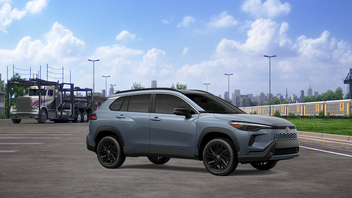 2026 Toyota Corolla Cross Hybrid Hybrid XSE