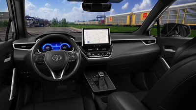 2026 Toyota Corolla Cross Hybrid Hybrid XSE