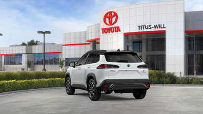 2026 Toyota Corolla Cross Hybrid SE