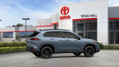 2026 Toyota Corolla Cross Hybrid Hybrid XSE