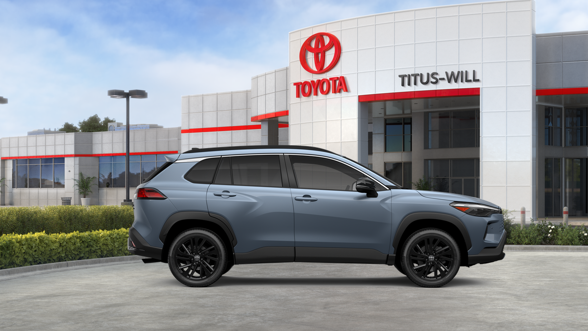 2026 Toyota Corolla Cross Hybrid Hybrid XSE