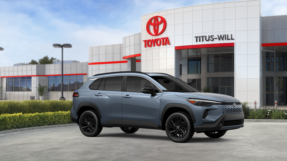 2026 Toyota Corolla Cross Hybrid Hybrid XSE