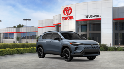 2026 Toyota Corolla Cross Hybrid Hybrid XSE