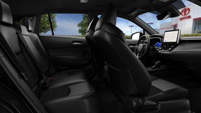 2026 Toyota Corolla Cross Hybrid Hybrid XSE