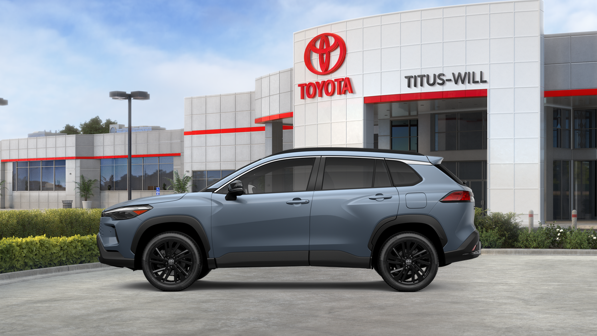 2026 Toyota Corolla Cross Hybrid Hybrid XSE