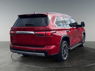 2023 Toyota Sequoia Limited