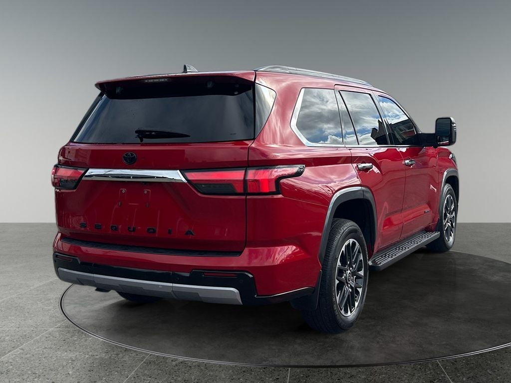 2023 Toyota Sequoia Limited